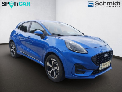 Ford Puma Gebrauchtwagen