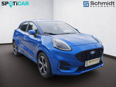 Ford Puma Gebrauchtwagen