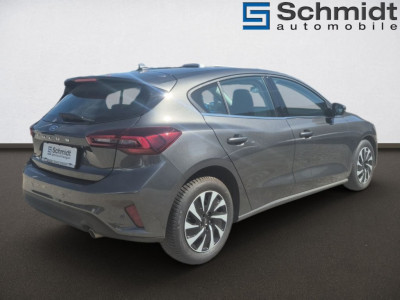 Ford Focus Gebrauchtwagen Ford Focus Gebrauchtwagen