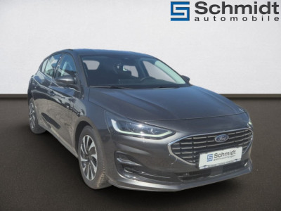 Ford Focus Gebrauchtwagen Ford Focus Gebrauchtwagen