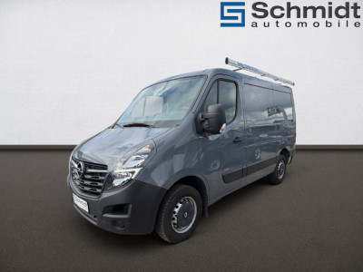 Opel Movano Gebrauchtwagen