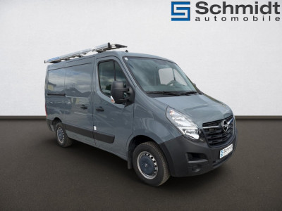 Opel Movano Gebrauchtwagen