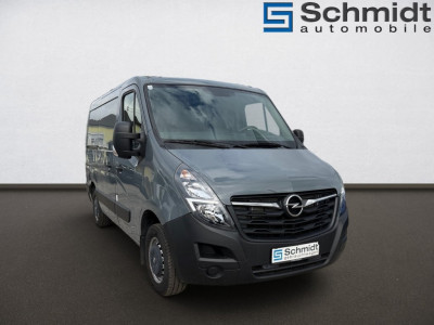 Opel Movano Gebrauchtwagen