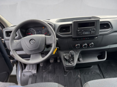 Opel Movano Gebrauchtwagen