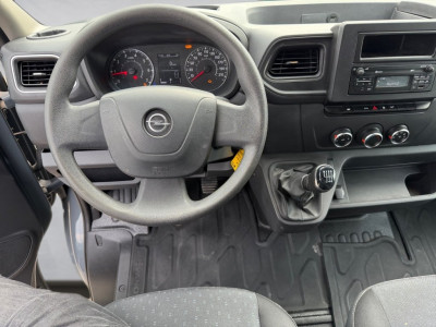 Opel Movano Gebrauchtwagen