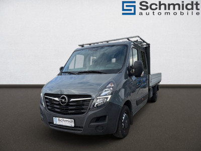 Opel Movano Gebrauchtwagen
