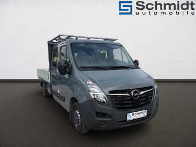 Opel Movano Gebrauchtwagen