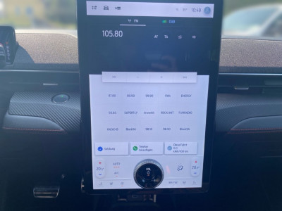 Ford Mustang Mach-E Gebrauchtwagen