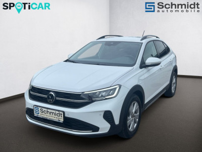 VW Taigo Gebrauchtwagen