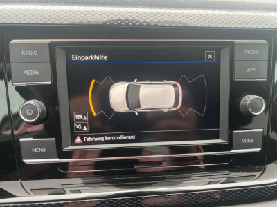 VW Taigo Gebrauchtwagen