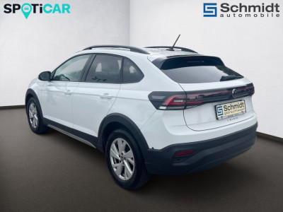 VW Taigo Gebrauchtwagen