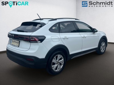 VW Taigo Gebrauchtwagen