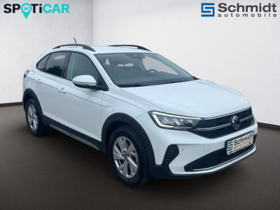 VW Taigo Gebrauchtwagen