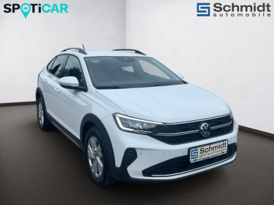 VW Taigo Gebrauchtwagen