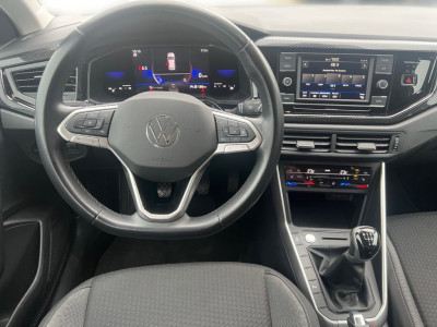 VW Taigo Gebrauchtwagen