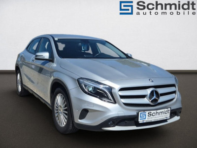 Mercedes-Benz GLA Gebrauchtwagen
