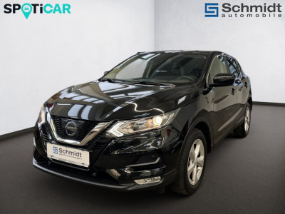 Nissan Qashqai Gebrauchtwagen