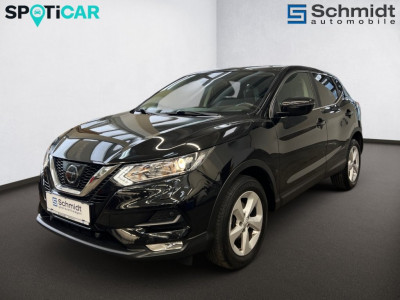 Nissan Qashqai Gebrauchtwagen