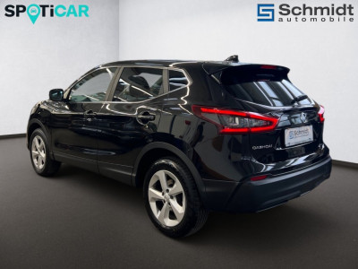 Nissan Qashqai Gebrauchtwagen