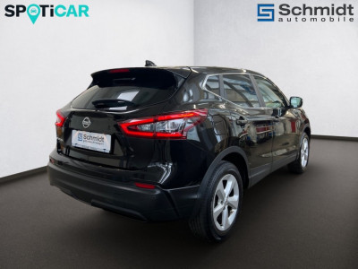 Nissan Qashqai Gebrauchtwagen