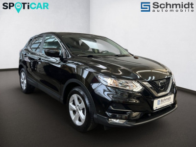 Nissan Qashqai Gebrauchtwagen
