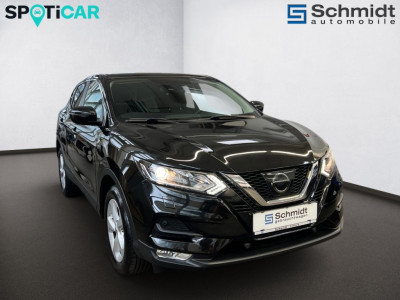Nissan Qashqai Gebrauchtwagen