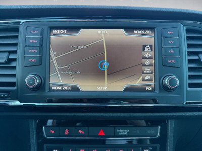 Seat Ateca Gebrauchtwagen