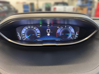 Peugeot 3008 Gebrauchtwagen