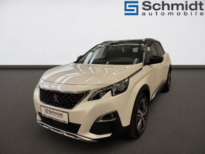 Peugeot 3008 Gebrauchtwagen