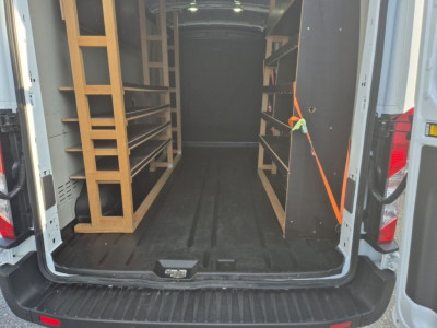 Ford Transit Gebrauchtwagen