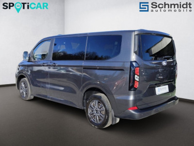 Ford Tourneo Custom Gebrauchtwagen Ford Tourneo Custom Gebrauchtwagen