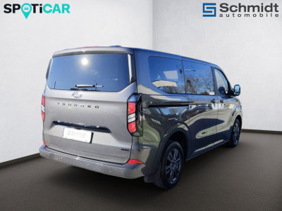 Ford Tourneo Custom Gebrauchtwagen Ford Tourneo Custom Gebrauchtwagen