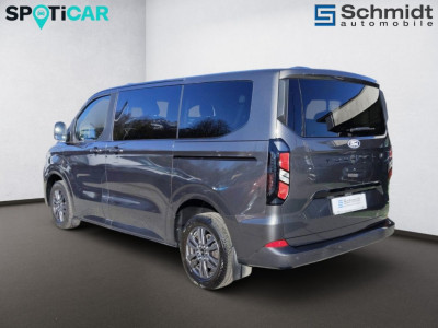 Ford Tourneo Custom Gebrauchtwagen Ford Tourneo Custom Gebrauchtwagen