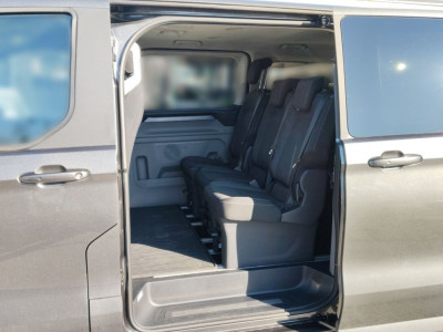 Ford Tourneo Custom Gebrauchtwagen Ford Tourneo Custom Gebrauchtwagen