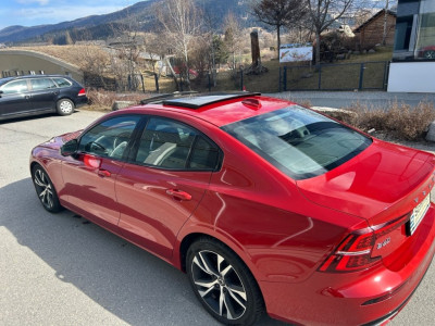 Volvo S60 Gebrauchtwagen Volvo S60 Gebrauchtwagen