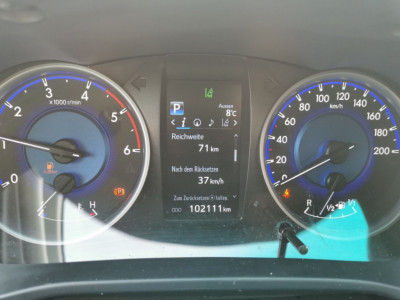 Toyota Hilux Gebrauchtwagen
