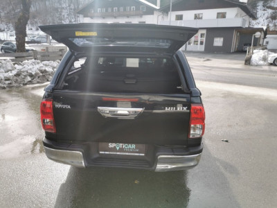 Toyota Hilux Gebrauchtwagen
