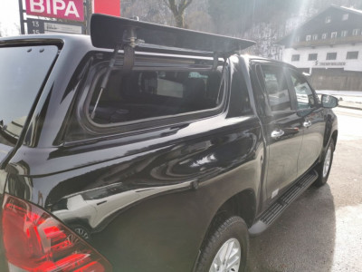 Toyota Hilux Gebrauchtwagen