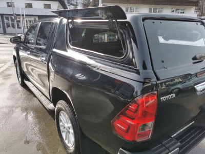 Toyota Hilux Gebrauchtwagen
