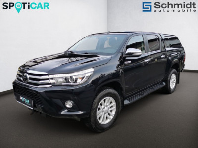 Toyota Hilux Gebrauchtwagen