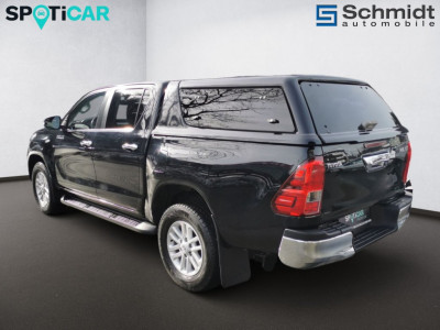 Toyota Hilux Gebrauchtwagen