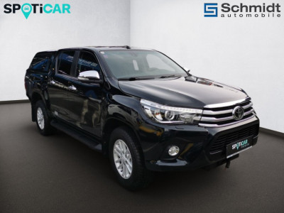 Toyota Hilux Gebrauchtwagen