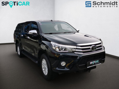Toyota Hilux Gebrauchtwagen