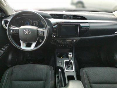 Toyota Hilux Gebrauchtwagen