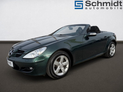 Mercedes-Benz SLK Gebrauchtwagen
