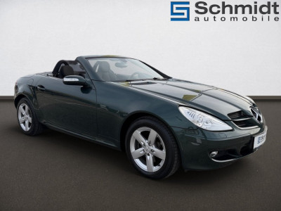 Mercedes-Benz SLK Gebrauchtwagen