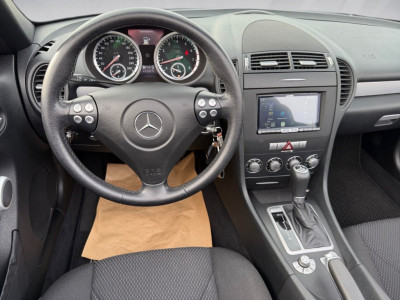 Mercedes-Benz SLK Gebrauchtwagen