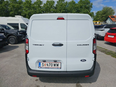 Ford Transit Courier Vorführwagen Ford Transit Courier Vorführwagen