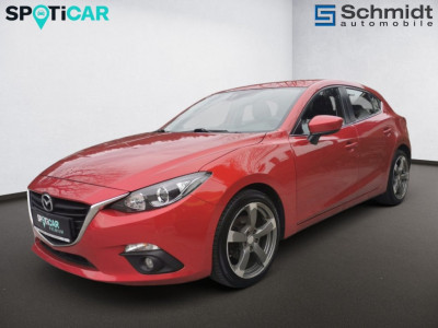 Mazda Mazda3 Gebrauchtwagen Mazda Mazda3 Gebrauchtwagen