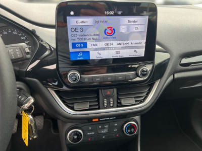 Ford Fiesta Gebrauchtwagen